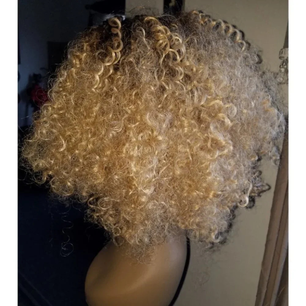 Lace Front Edge Free Part Wig Peony - Picture 4 of 5